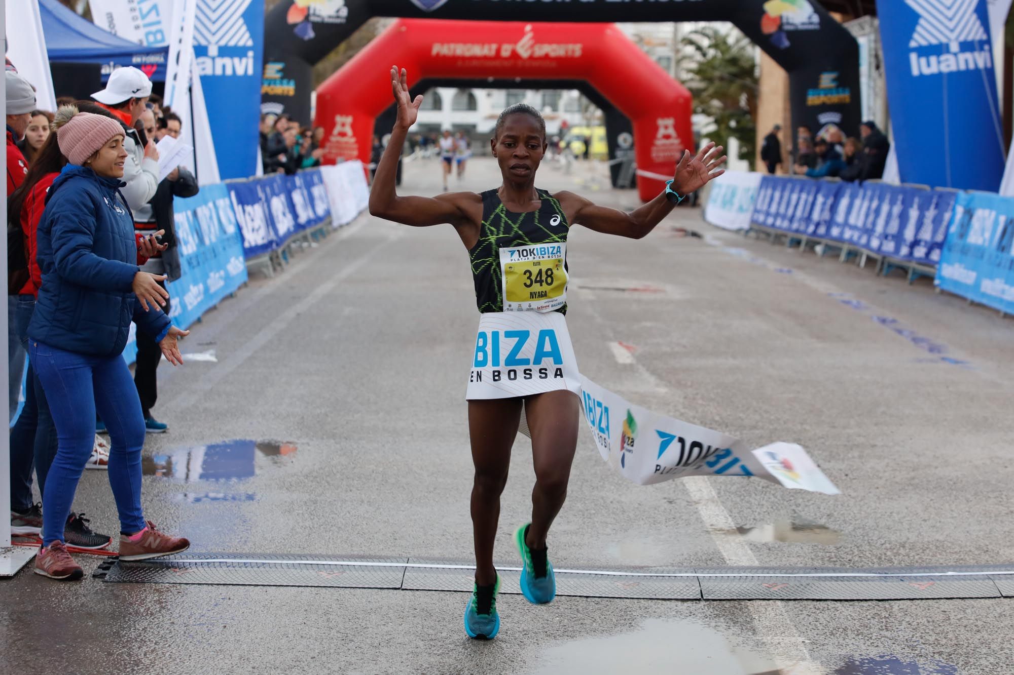 10K Ibiza-Platja d'en Bossa