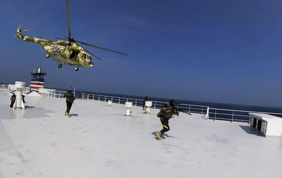 La UE aprova  la seva missió  al mar Roig  per protegir mercants