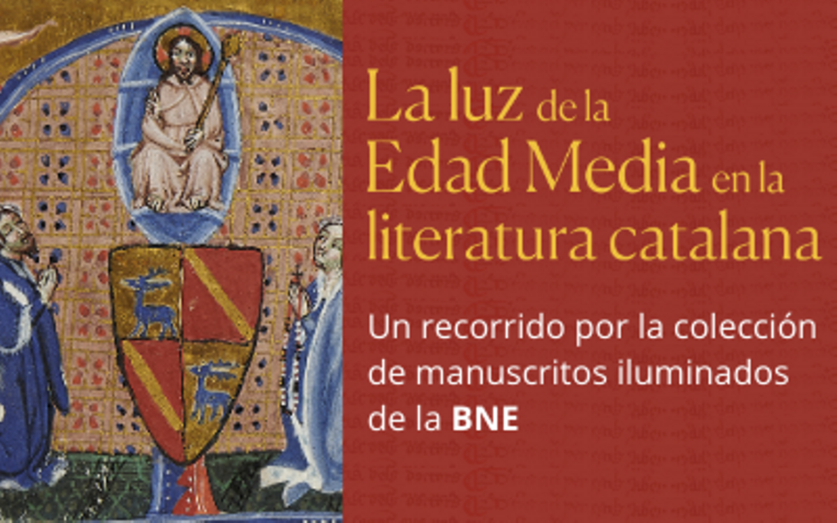 Exposición sobre literatura catalana medieval en la Biblioteca Nacional