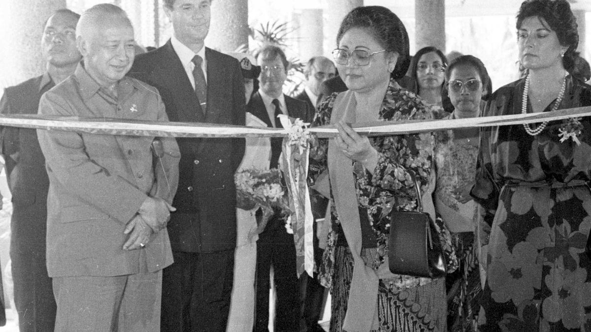 Gabriel Escarrer en la inauguración de su primer hotel en Bali
