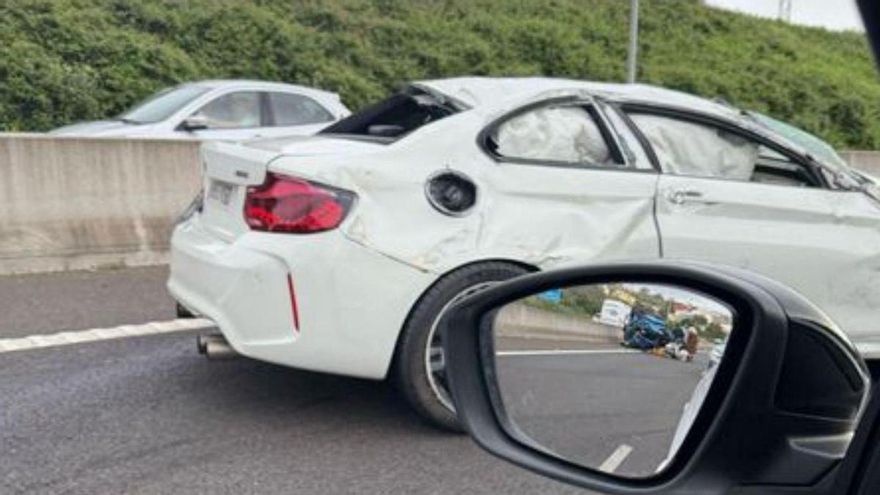 La muerte de un motorista eleva a 21 las víctimas de la carretera en 2025