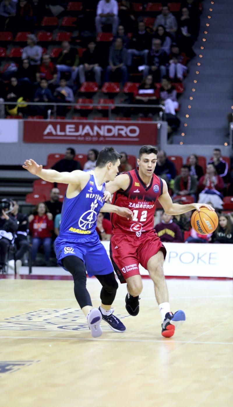 Partido Casademont-Neptunas Klaipeda