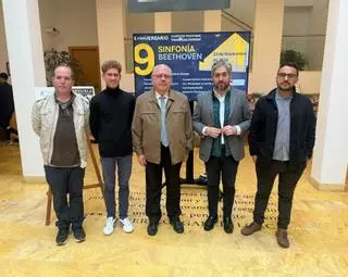 Lucena celebra la primera década del Auditorio con diez espectáculos