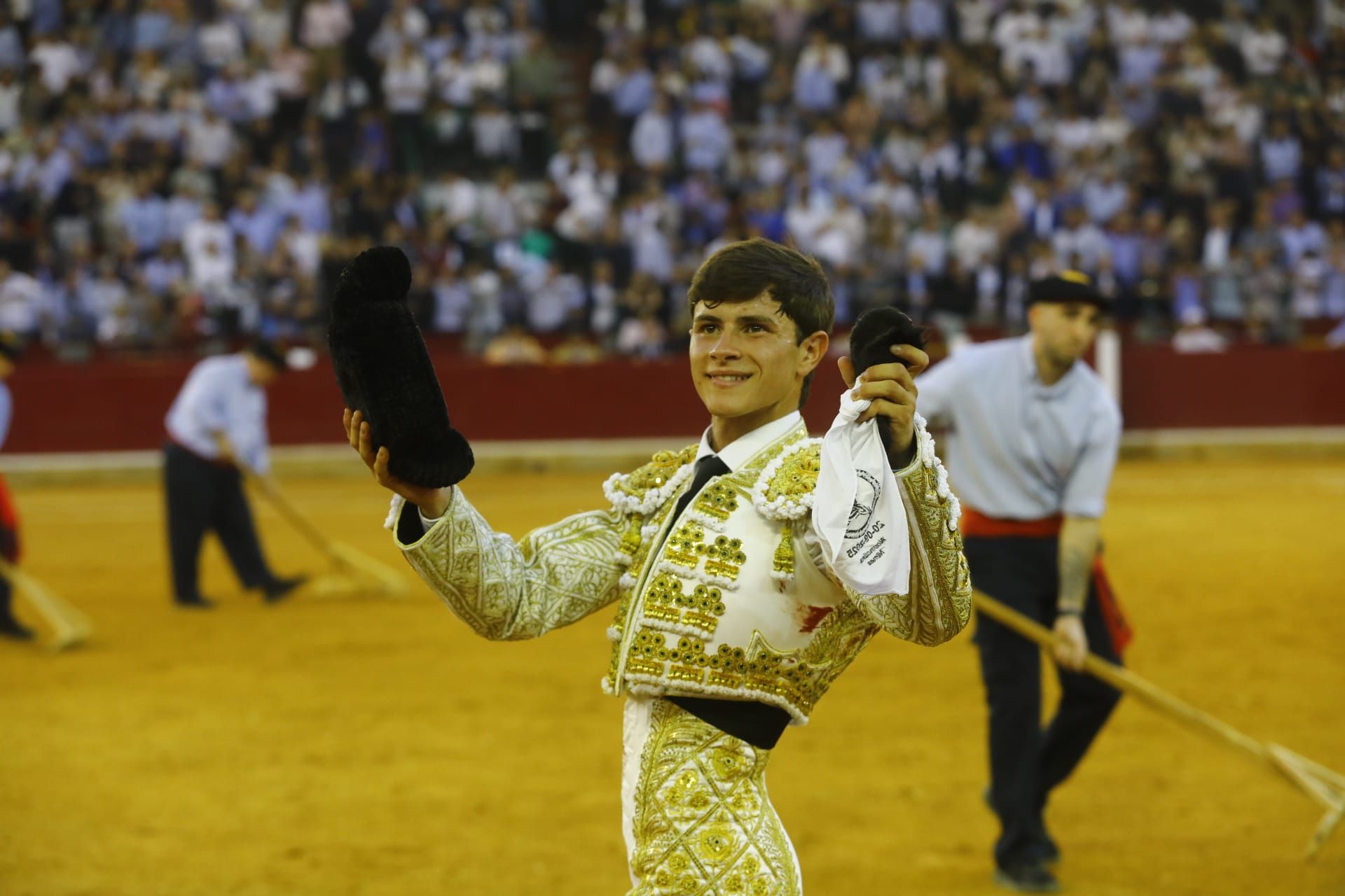 En imágenes | Corrida de toros en La Misericordia con Aarón Palacio y Sebastián Castella