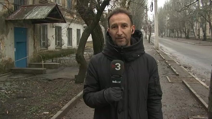 El periodista berguedà Manel Alías