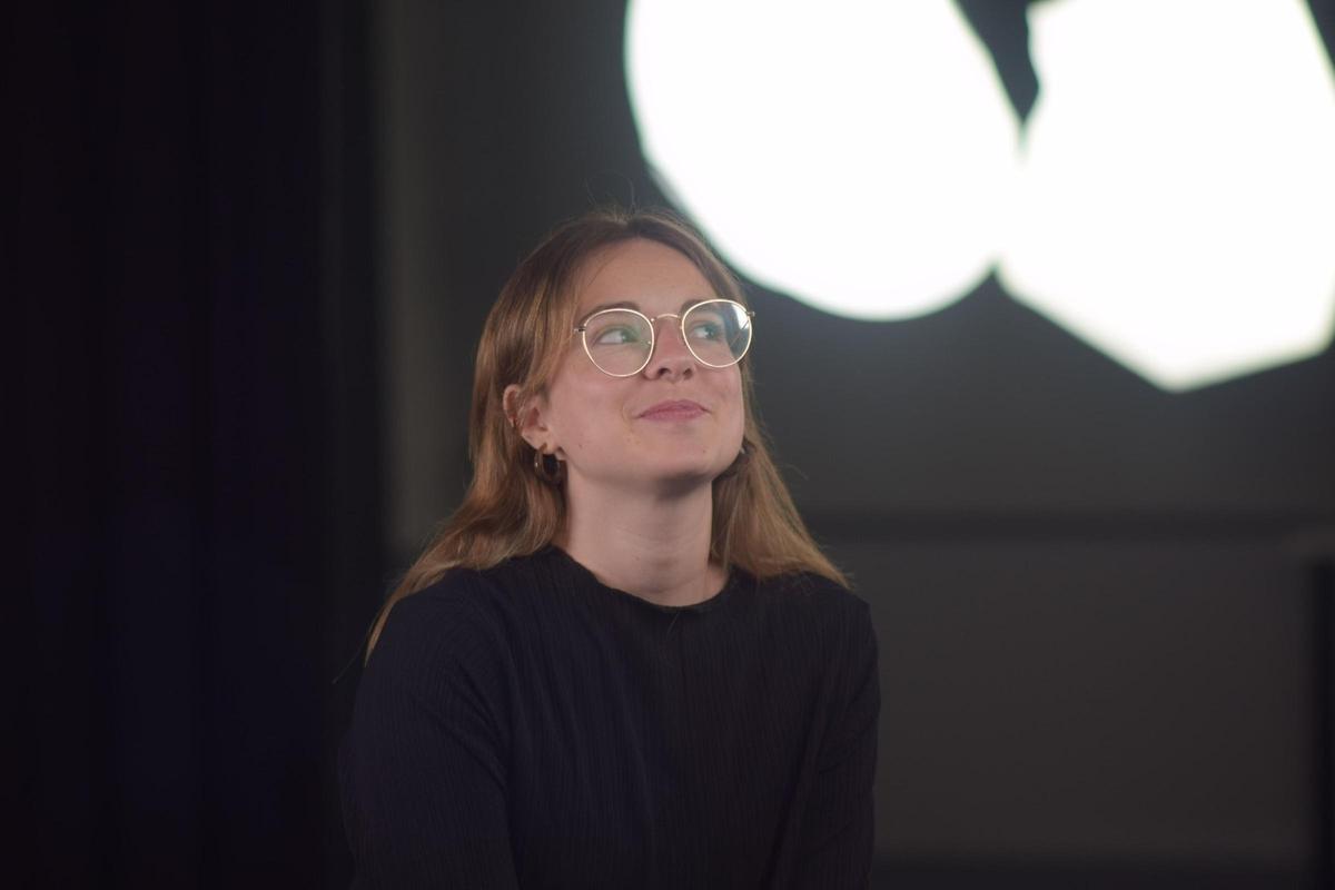 Paula Blanquer, periodista e investigadora castellonense, es también colaboradora del suplemento cultural de 'Mediterráneo'.