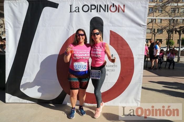 Carrera de la Mujer Murcia 2020: Photocall (I)