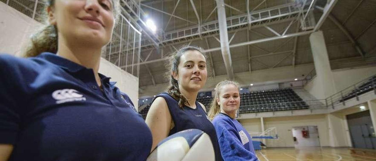 Mujeres polideportivas