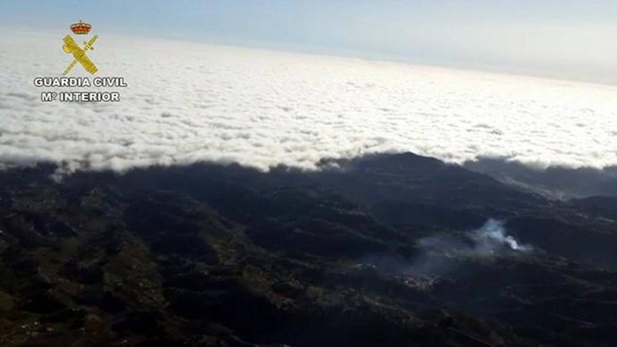 Incendio Forestal en Gran Canaria 20/08/2019 Incendio Forestal en Gran Canaria 20/08/2019