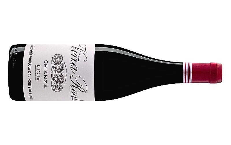Viña Real Crianza 2021