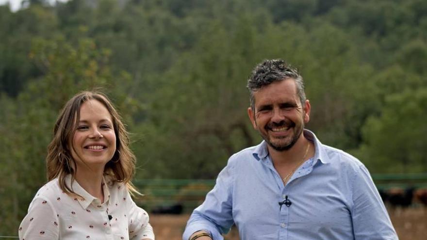 &#039;Bou per la Vila&#039; entrevista al ganadero de Borriol Daniel Ramos