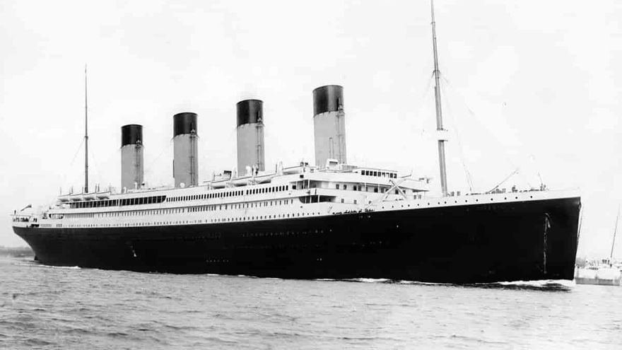 Esta es la razón por la que no se ha encontrado ningún cuerpo de las 1.500 víctimas del hundimiento del Titanic