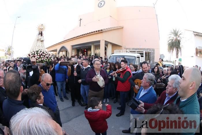 Romería de La Hoya (I)