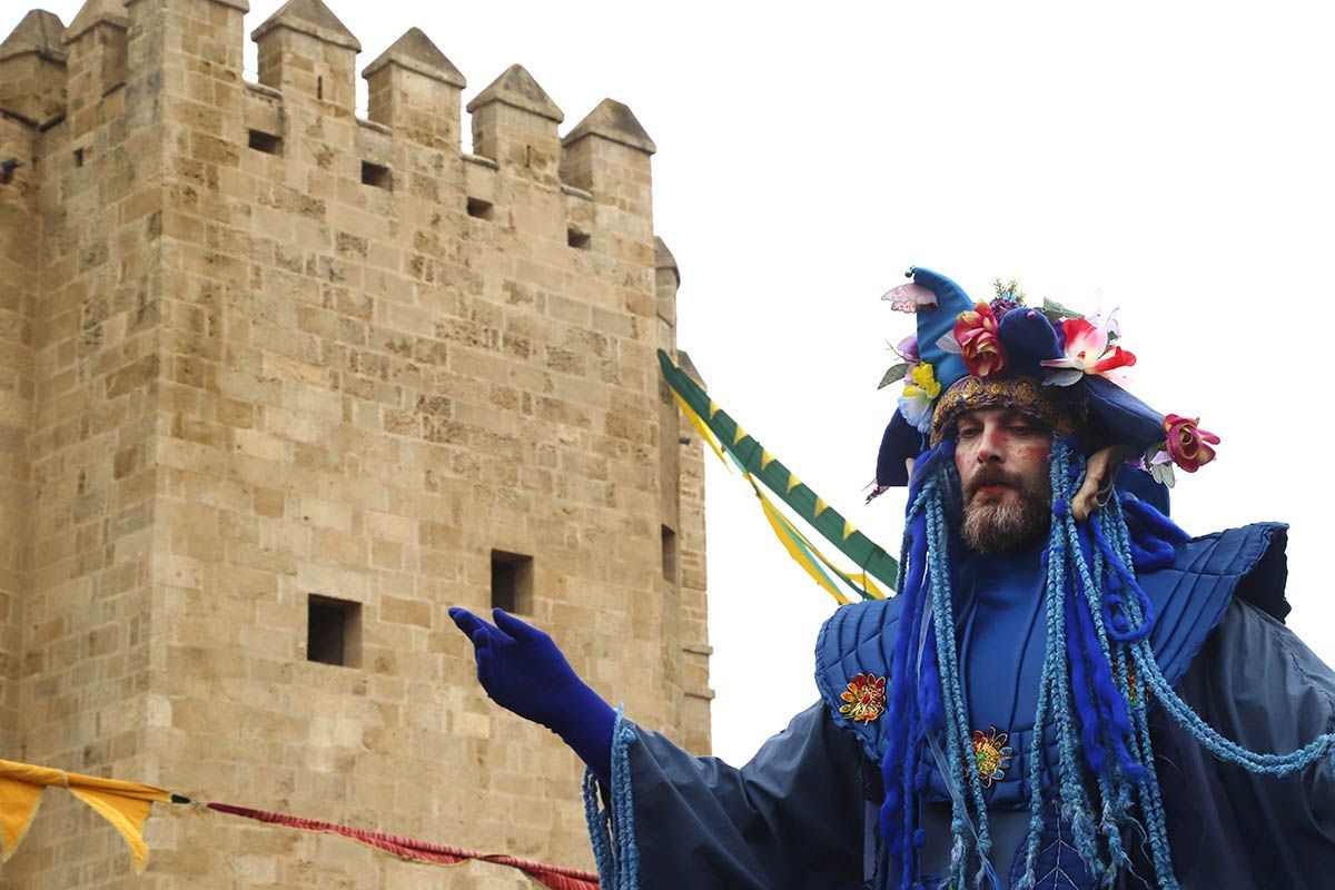 La segunda jornada del Mercado Andalusí en imágenes