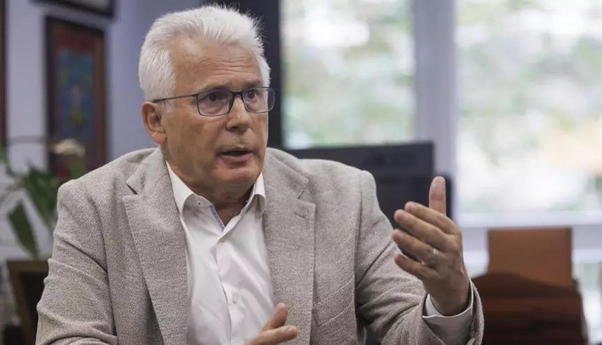 El jurista Baltasar Garzón
