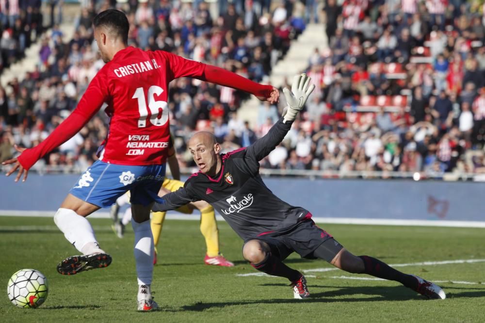 Girona - Osasuna