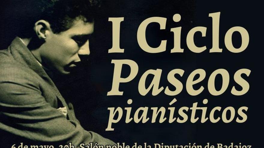 I Ciclo paseos pianisticos