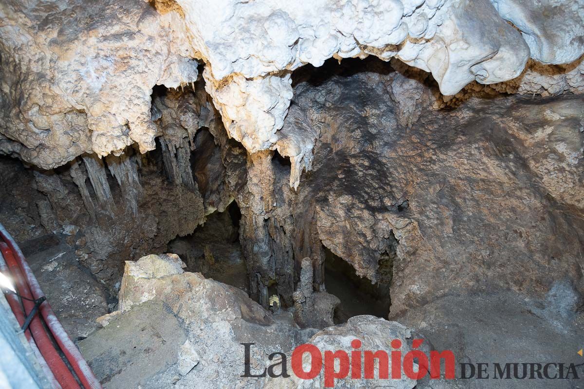 Cueva del Puerto en Calasparra