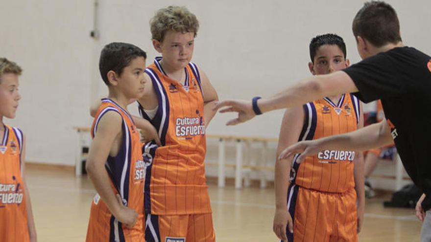 El Valencia Basket participará en la Costa Blanca Bàsquet Cup