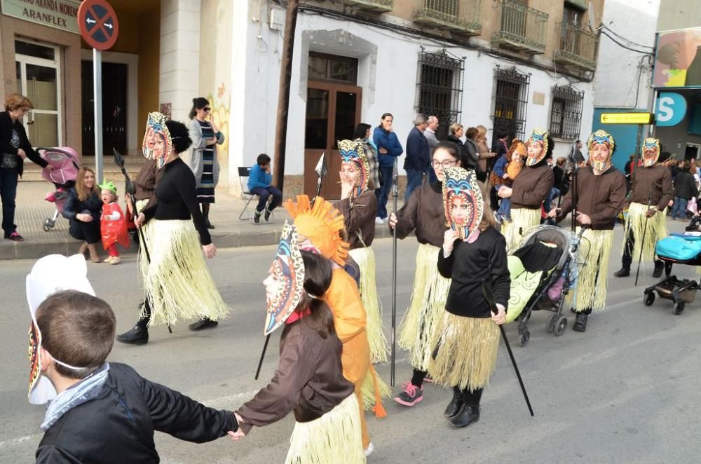 Carnaval infantil Cabezo de Torres