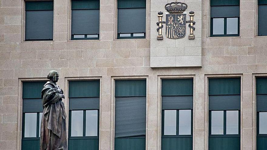 El juicio se celebra el jueves en la Audiencia Provincial.