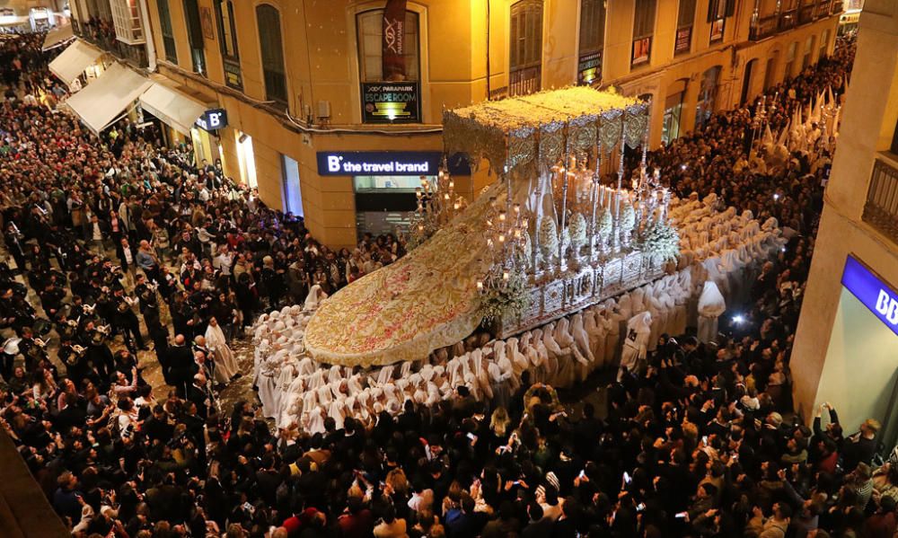 Martes Santo | El Rocío, en la doble curva de Echegaray