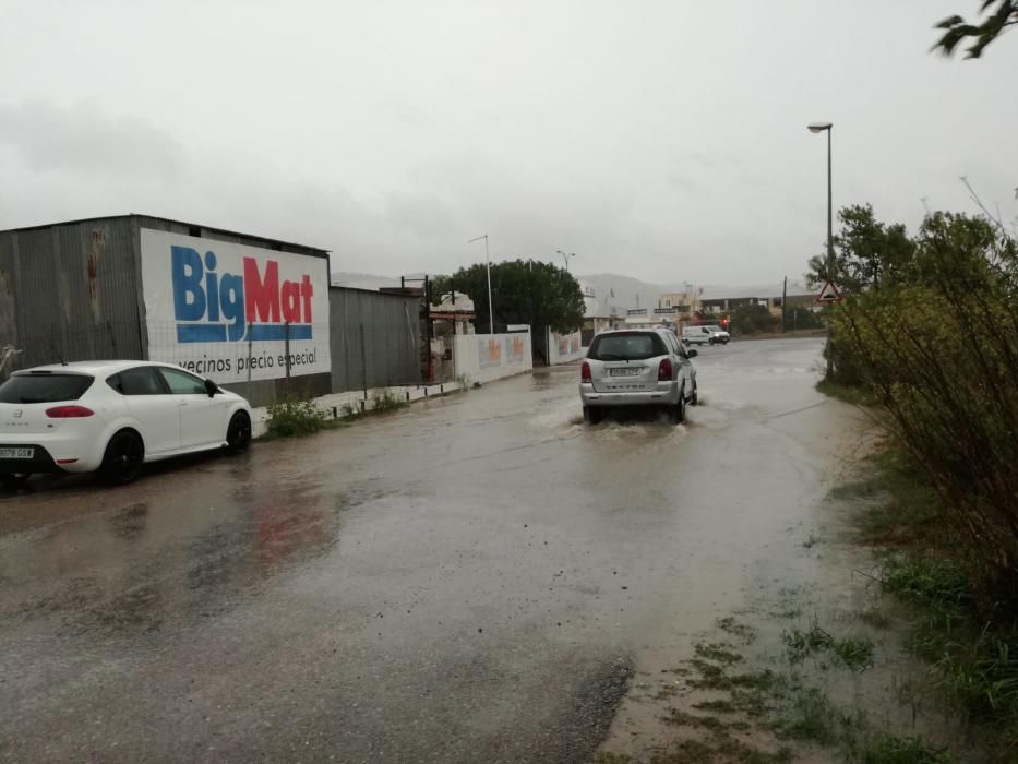 Temporal en Ibiza (12/09/19)