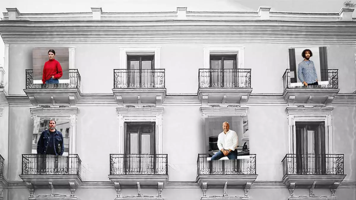 Del inquilino al propietario: hablan 10 rostros de la vivienda