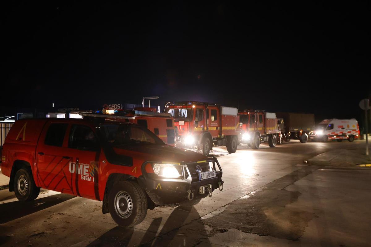 Accidente de trenes en Adamuz
