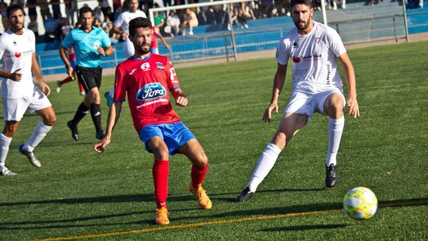 Potente doble cita en Cáceres: Cacereño-UPP y ‘Dioce’-Trujillo