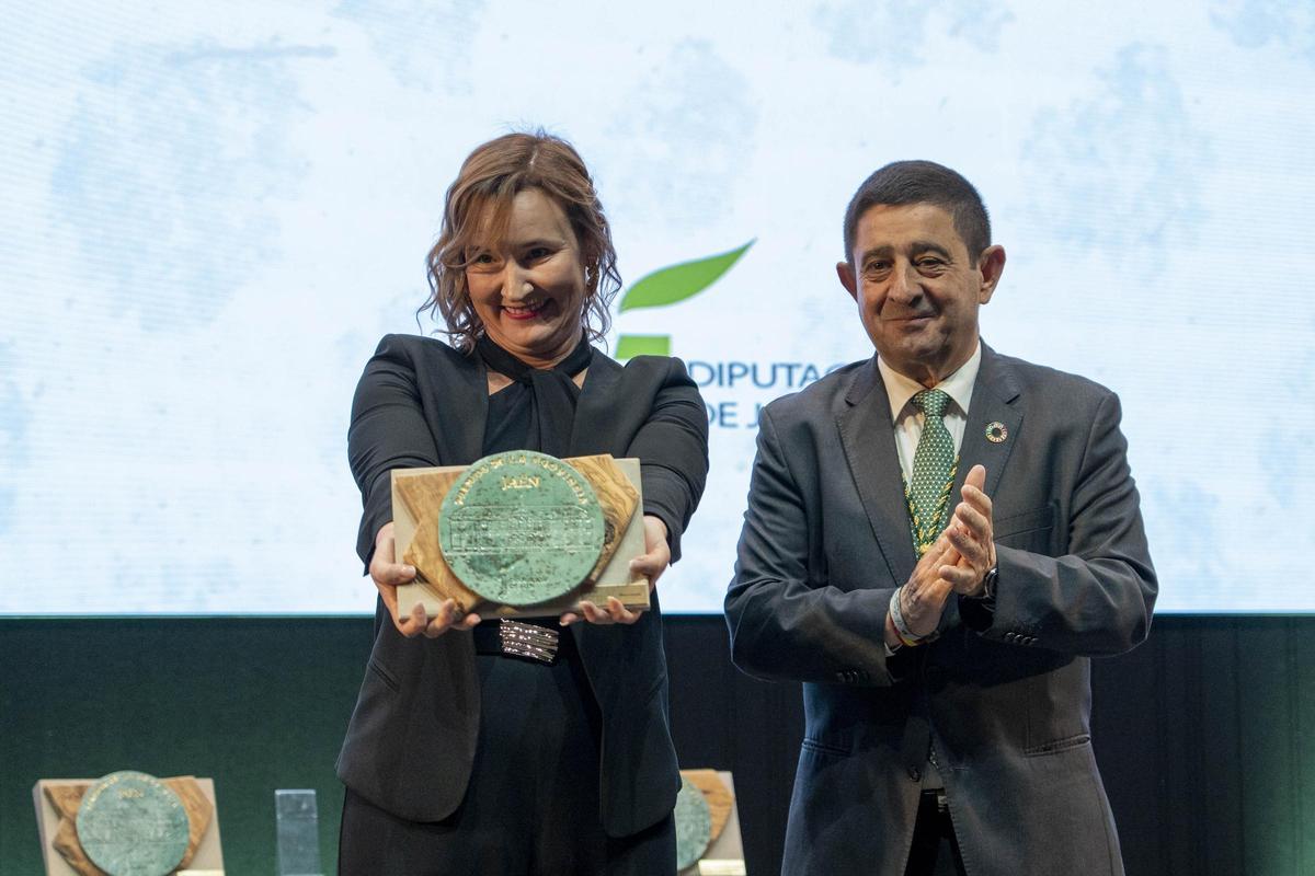 Alicia Carrillo, CEO de Macrosad.