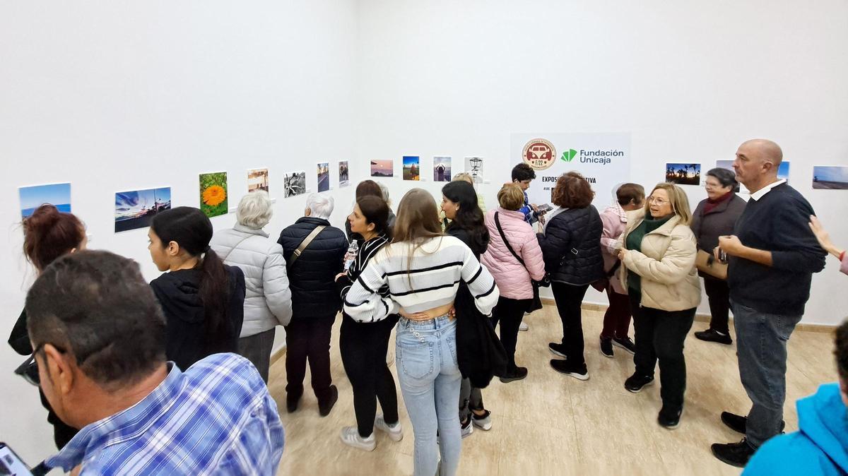 La Escuela Nómada de Fotografía f22, en Rincón de la Victoria.