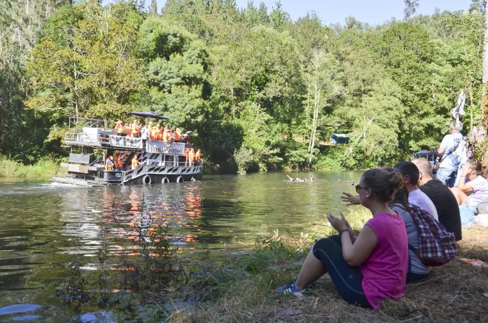 I Jira a Os Caneiros 2016 en Betanzos