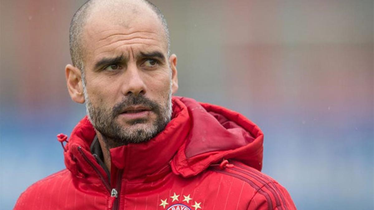 Guardiola no se mordió la lengua ante los medios