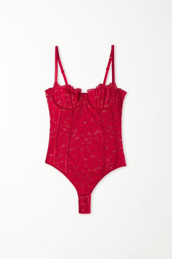 Body Balconette Loveletter Lace