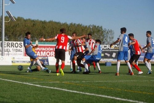 Derbi GCE Villaralbo - Zamora CF