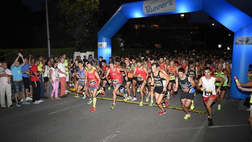 Más de 800 ‘runners’ en el 10KN de Benicàssim