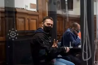 Igor el Ruso tiene el perfil de psicópata «más peligroso», a juicio de los forenses