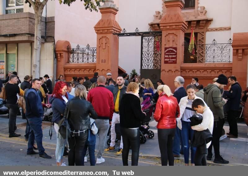 San Nicolás rumano en Castellón