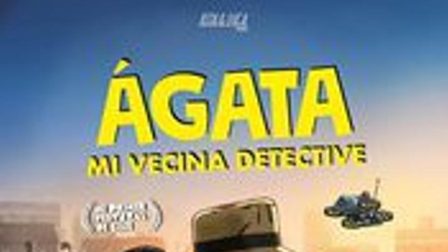 Ágata, mi vecina detective