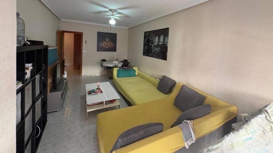 Chollo en Torrevieja: un piso en el centro con grandes posibilidades por menos de 150.000 euros