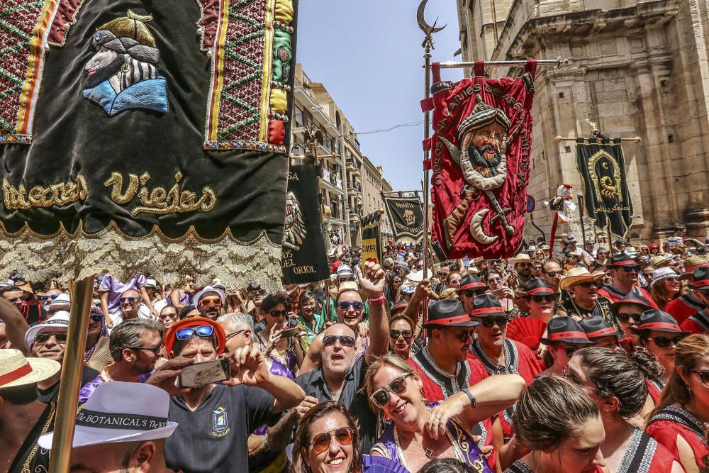 El día del Pájaro en Orihuela