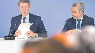 El PP ve "insuficiente" el decreto tras negociar con Cuerpo hasta la madrugada e incluir "alguna" medida