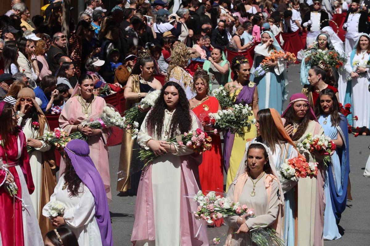 Desfile de Resurrección de la Semana Santa Marinera de València 2026