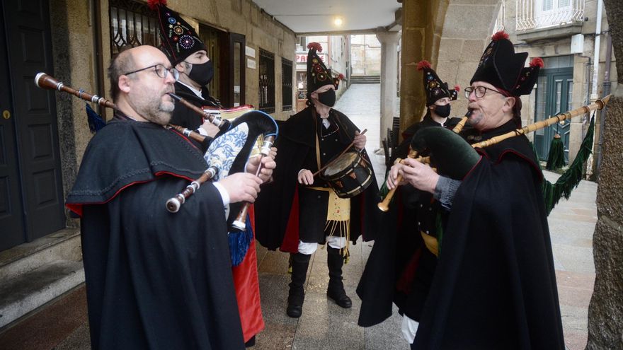 Una festividad de San Sebastián de bajo perfil por el COVID-19