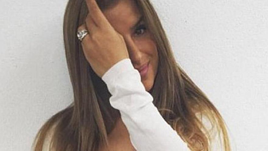 ¿Es la hija de Jorge Mendes la nueva novia de Cristiano?