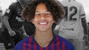 Mor l’alumne del Barça Carter Payne als 20 anys