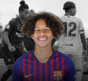 Mor l’alumne del Barça Carter Payne als 20 anys