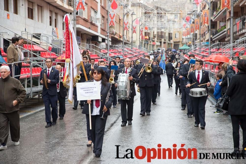 Encuentro de Bandas de Música en Caravaca