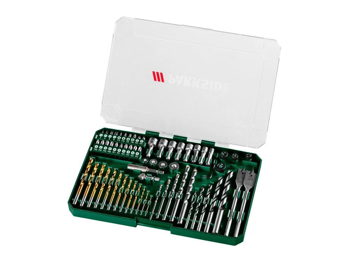 Set de brocas y puntas